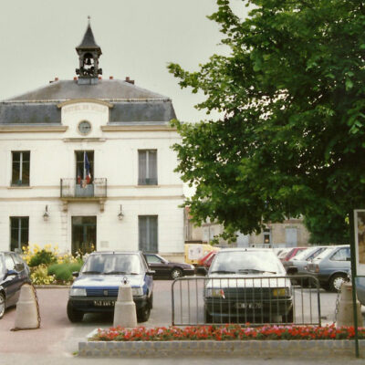 Auvers Sur Oise Köyü, Paris - azgezmis.com