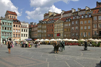 Varşova - azgezmis.com