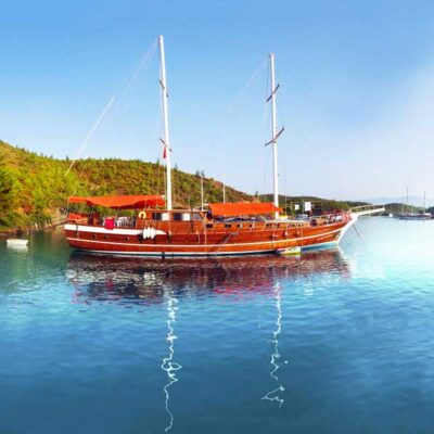 Yat turizminin yıldızı ülkemizde neden siz de yat kiralayarak harika bir tatil yaşamıyorsunuz? - azgezmis.com