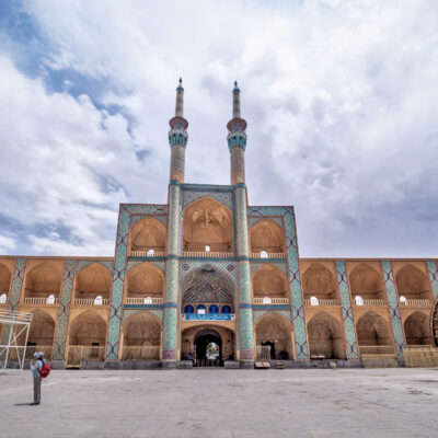 Yezd ve İran’da Zerdüştlük - azgezmis.com