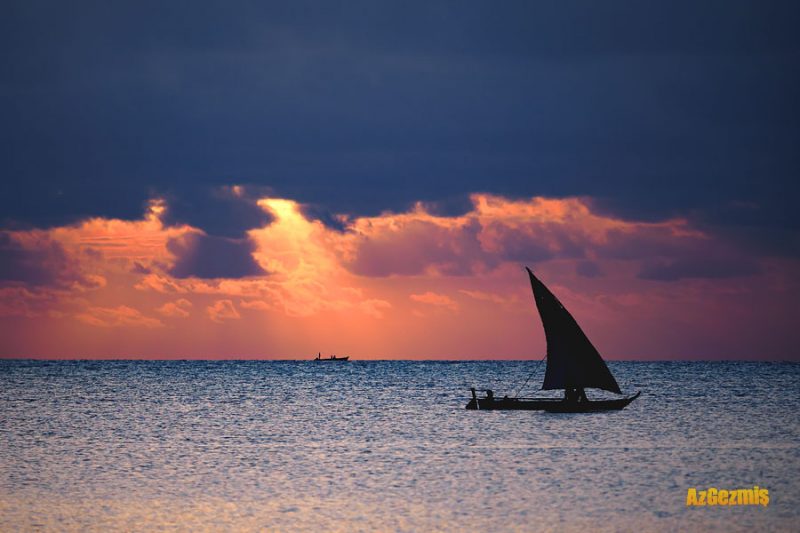 Zanzibar, hem tatil hem fotoğraf - azgemis.com